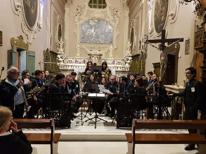 Concerto di Pasqua 2019