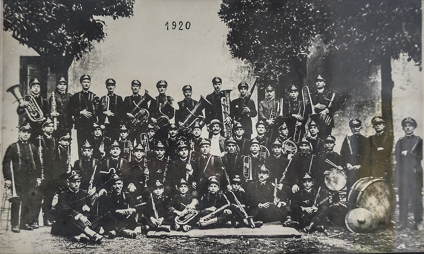 Banda di Fasano 1920