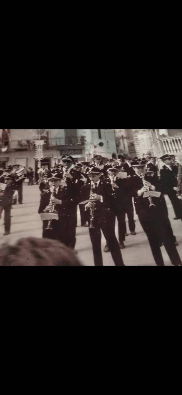 Banda Città di Fasano durante un servizio