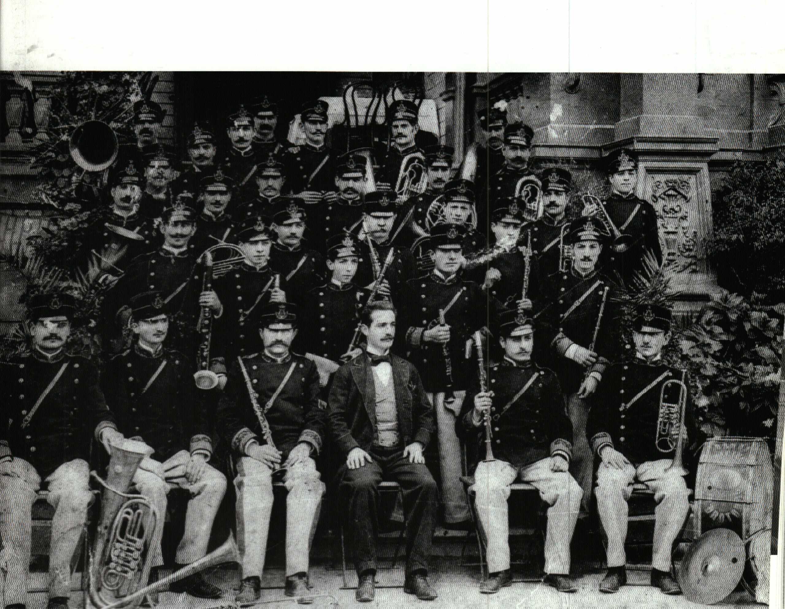 Antonio Gidiuli Junior - Banda di Locorotondo 1905