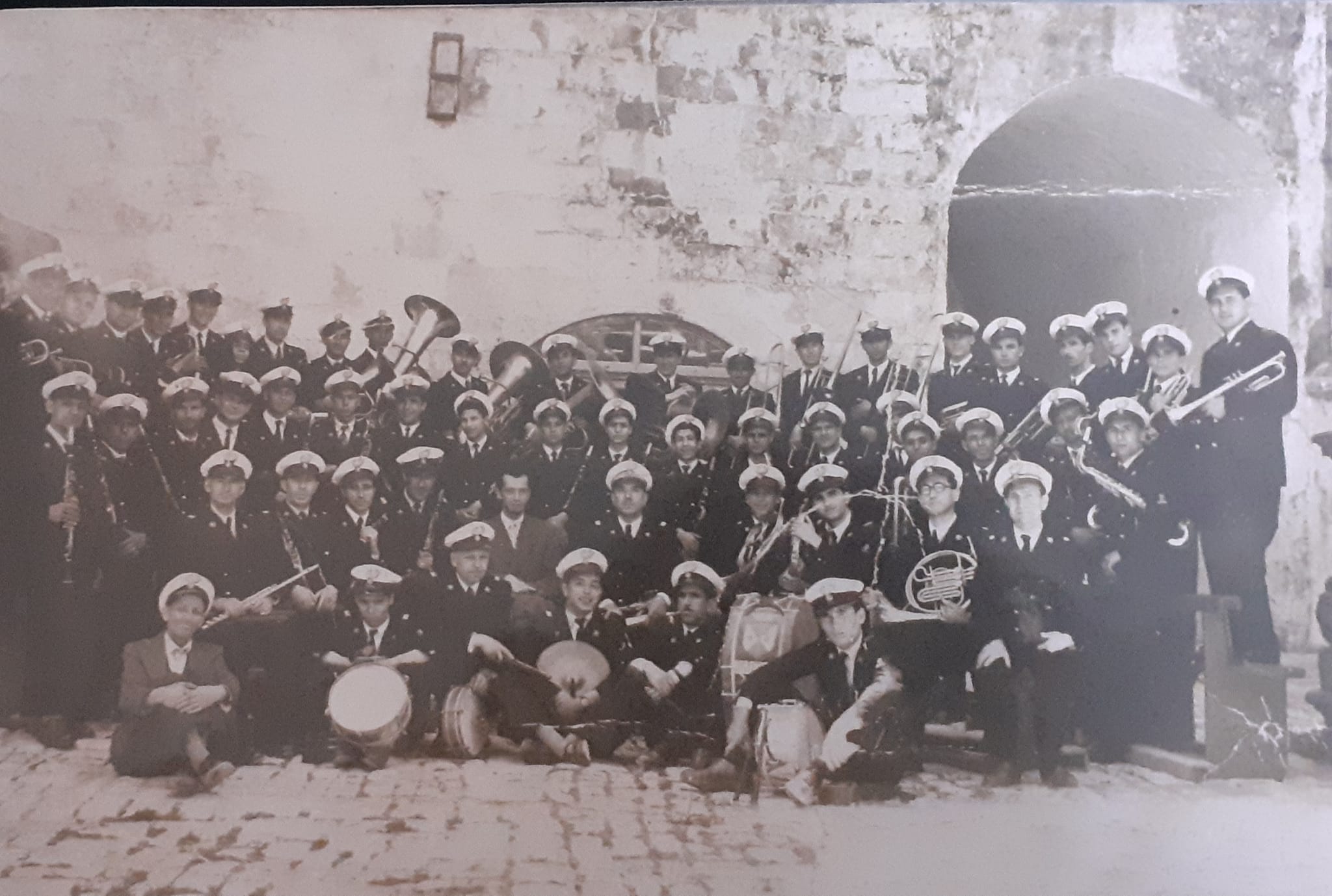 Banda di Fasano 1949